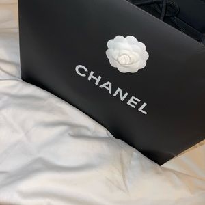 BRAND NEW NEVER USED 2019 Chanel Large Classic Handbag